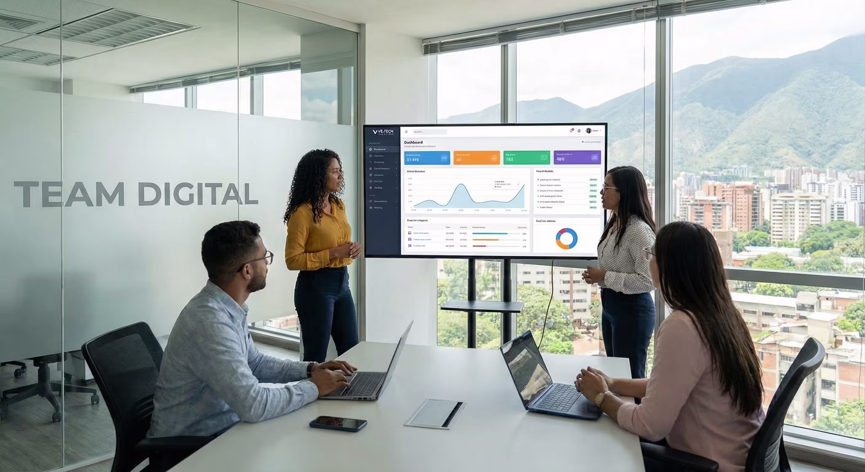 Desarrollo Web y Móvil