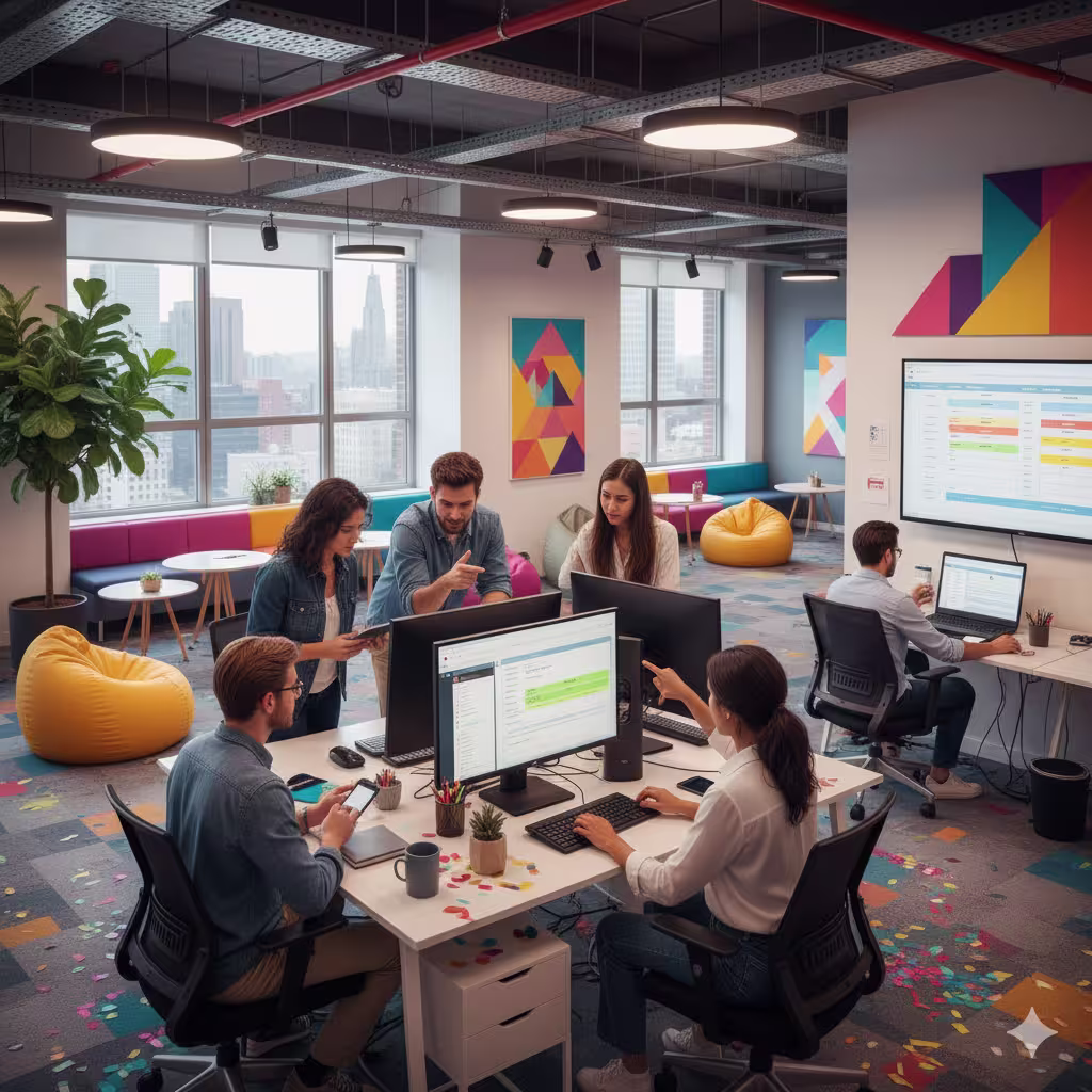 Desarrollo Web y Móvil